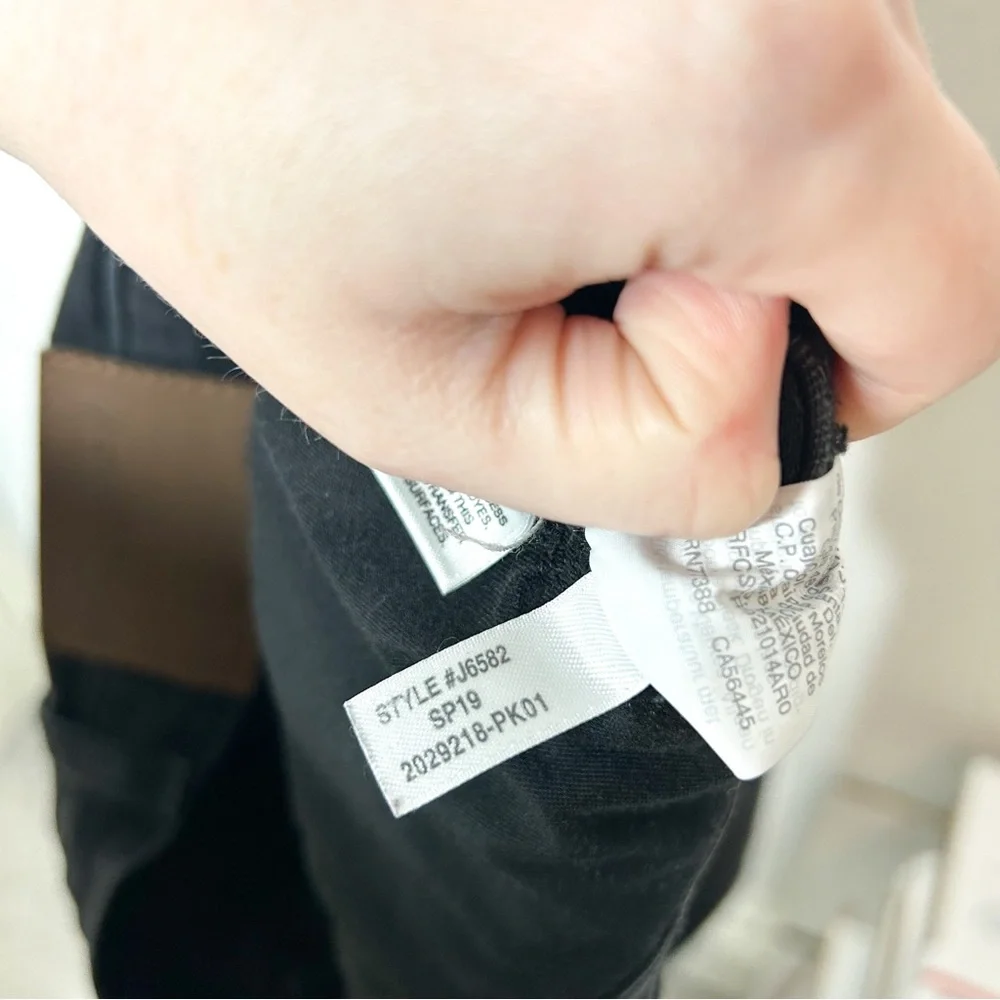 J. Crew 10 be